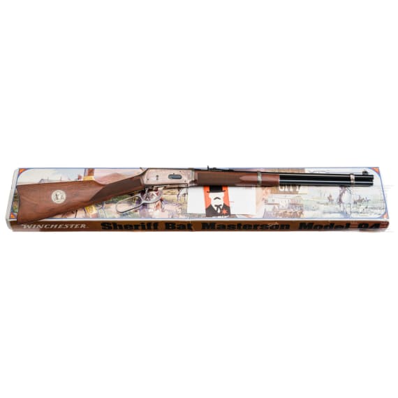 Winchester Mod. 94 Carbine, "Bat Masterson" Commemorative