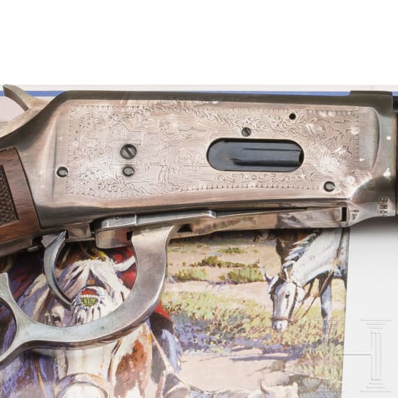 Winchester Mod. 94 Carbine, "Bat Masterson" Commemorative