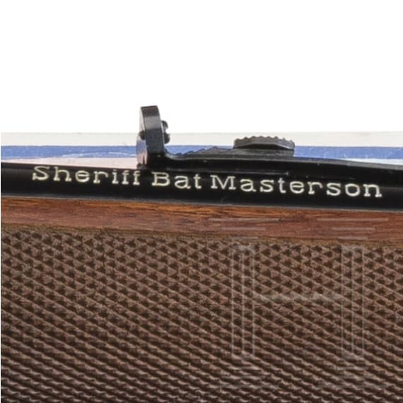 Winchester Mod. 94 Carbine, "Bat Masterson" Commemorative
