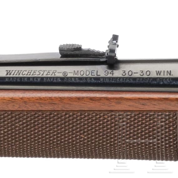 Winchester Mod. 94 Carbine, "Bat Masterson" Commemorative