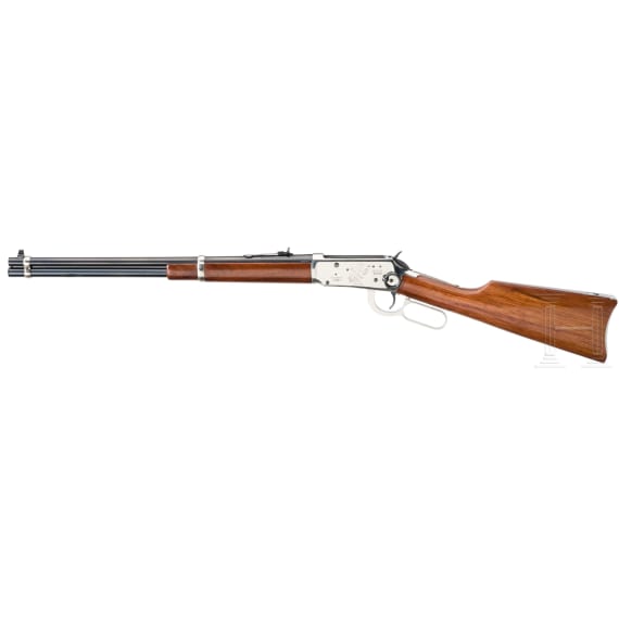 Winchester, Mod. 94, Commemorative "Cowboy", im Karton