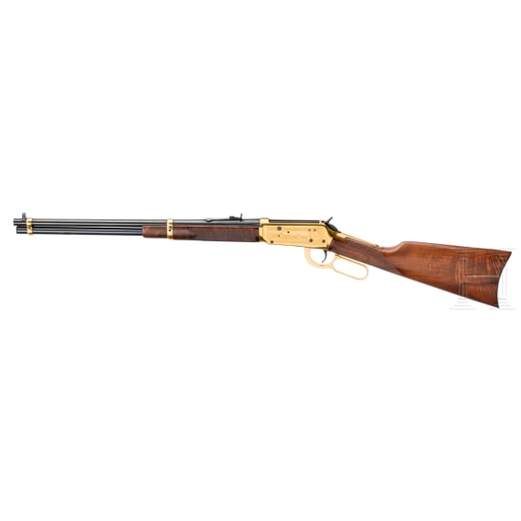 Winchester, Mod. 94 "Antlered Game", im Karton