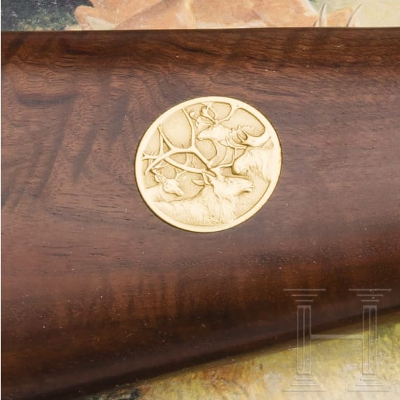 Winchester, Mod. 94 "Antlered Game", im Karton