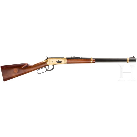 Winchester, Mod. 94, "Golden Spike Commemorative"