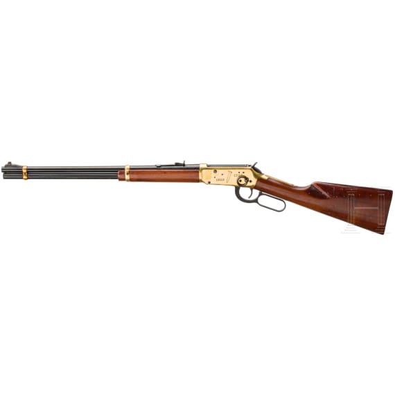 Winchester, Mod. 94, "Golden Spike Commemorative"