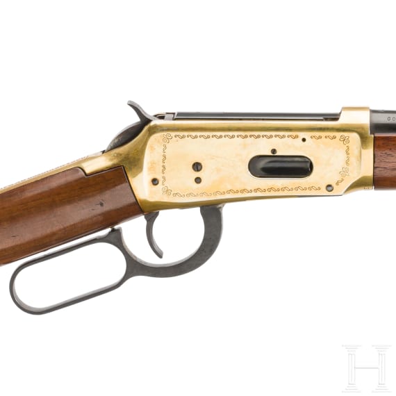 Winchester, Mod. 94, "Golden Spike Commemorative"