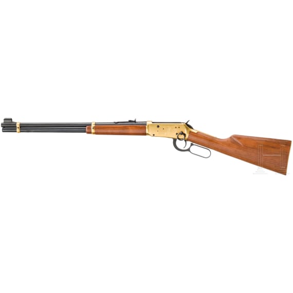Winchester, Mod. 94 "Golden Spike Commemorative"