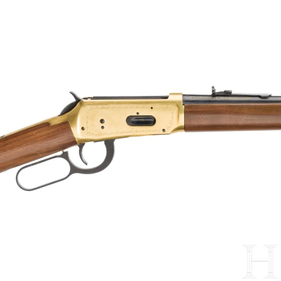 Winchester, Mod. 94 "Golden Spike Commemorative"
