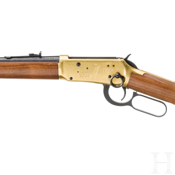 Winchester, Mod. 94 "Golden Spike Commemorative"