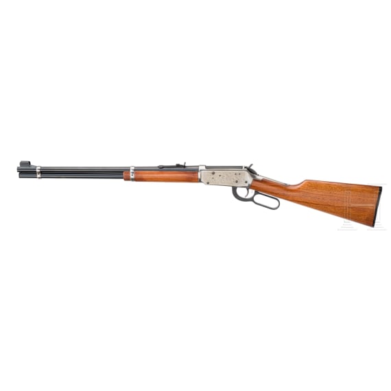 Winchester Carbine Mod. 94, Commemorative "Europa Limited Edition Garibaldi"