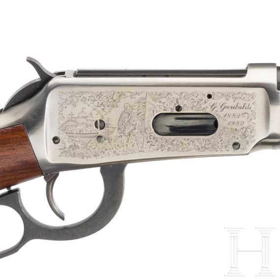 Winchester Carbine Mod. 94, Commemorative "Europa Limited Edition Garibaldi"