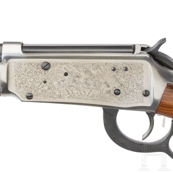 Winchester Carbine Mod. 94, Commemorative "Europa Limited Edition Garibaldi"