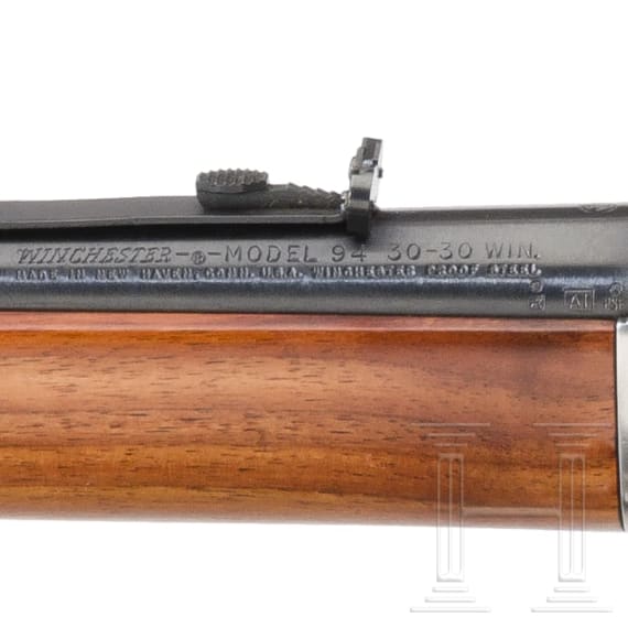 Winchester Carbine Mod. 94, Commemorative "Europa Limited Edition Garibaldi"