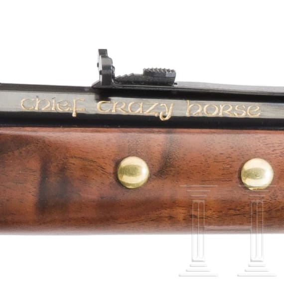 Winchester Mod. 94 Commemorative "Chief Crazy Horse"