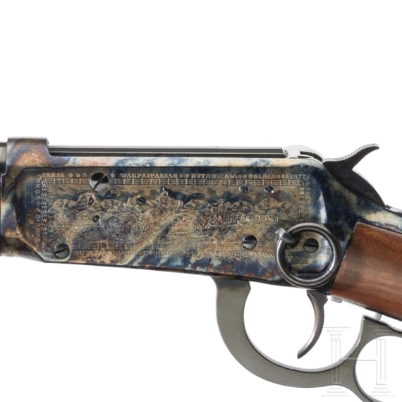Winchester Mod. 94 Commemorative "Chief Crazy Horse"