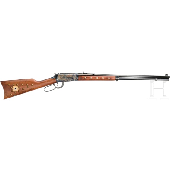 Winchester Mod. 94 Commemorative "Chief Crazy Horse"