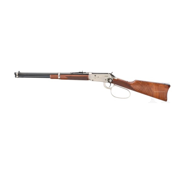 Winchester Mod. 94 Carbine "John Wayne High Grade" Commemorative, im Karton