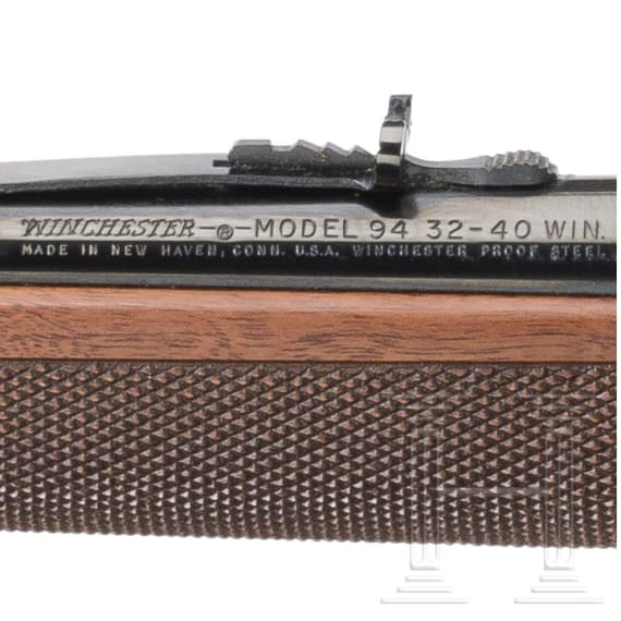 Winchester Mod. 94 Carbine "John Wayne High Grade" Commemorative, im Karton