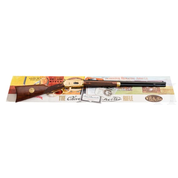 Winchester Mod. 1894, Rifle, Commemorative "Oliver Winchester"