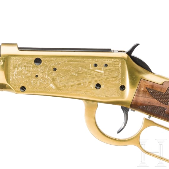 Winchester Mod. 1894, Rifle, Commemorative "Oliver Winchester"