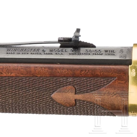 Winchester Mod. 1894, Rifle, Commemorative "Oliver Winchester"