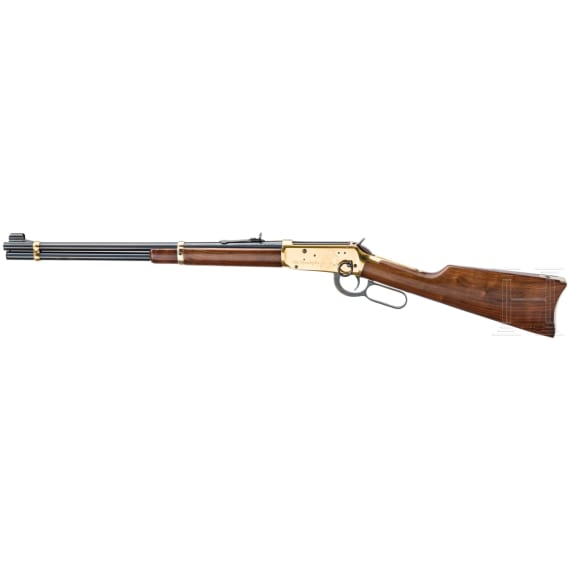 Winchester Mod. 94, Little Big Horn Centennial, im Karton