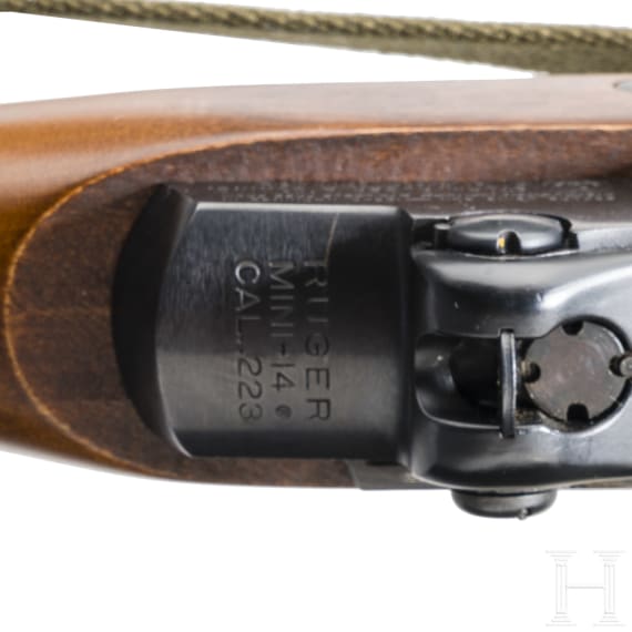 B&uuml;chse, Ruger Mini 14