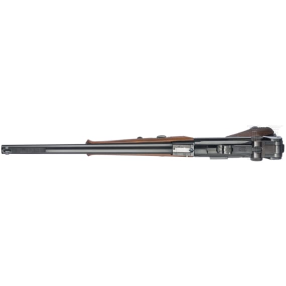 DWM-Luger-Karabiner mit nummerngleichem Anschlagschaft