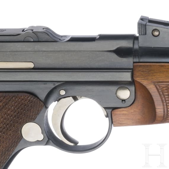 DWM-Luger-Karabiner mit nummerngleichem Anschlagschaft