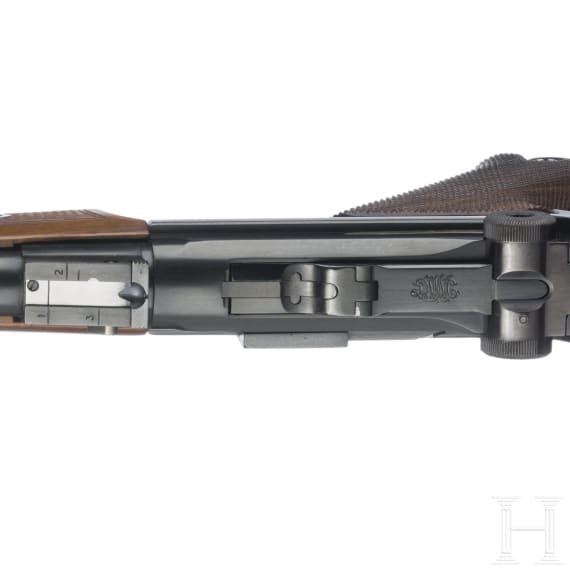 DWM-Luger-Karabiner mit nummerngleichem Anschlagschaft