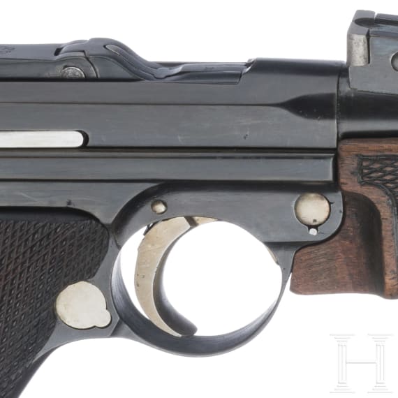 DWM-Parabellum-Karabiner Mod. 1902/1920 im Kasten
