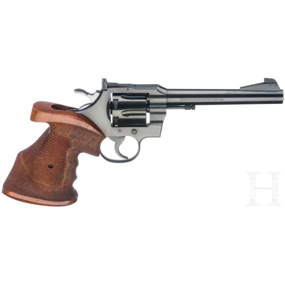 Colt Officer's Model Match
