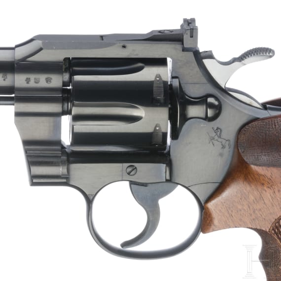 Colt Officer's Model Match