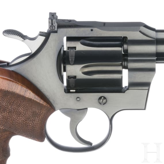 Colt Officer's Model Match