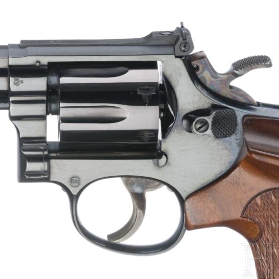 Smith & Wesson Mod. 14-1 "K-38 Target Masterpiece"