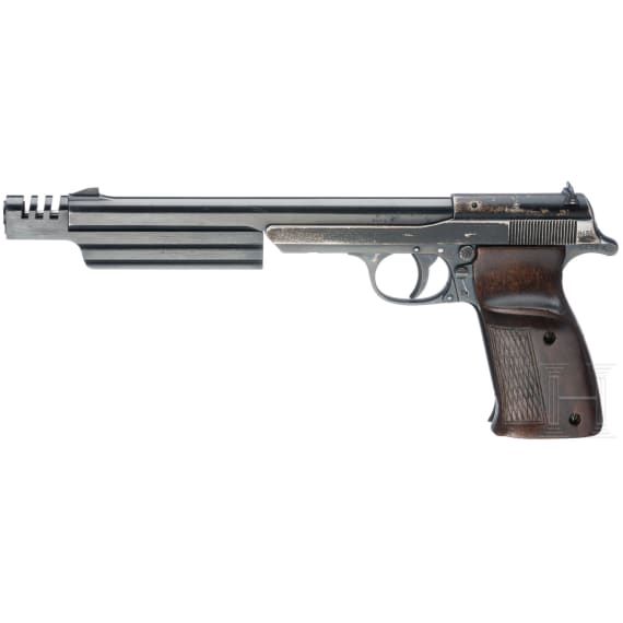 Pistole, Walther, Modell Olympia 1936
