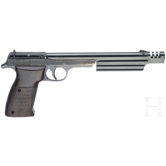 Pistole, Walther, Modell Olympia 1936