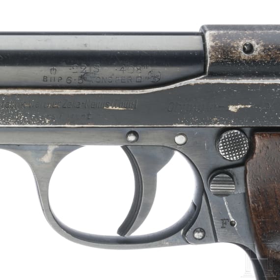 Pistole, Walther, Modell Olympia 1936