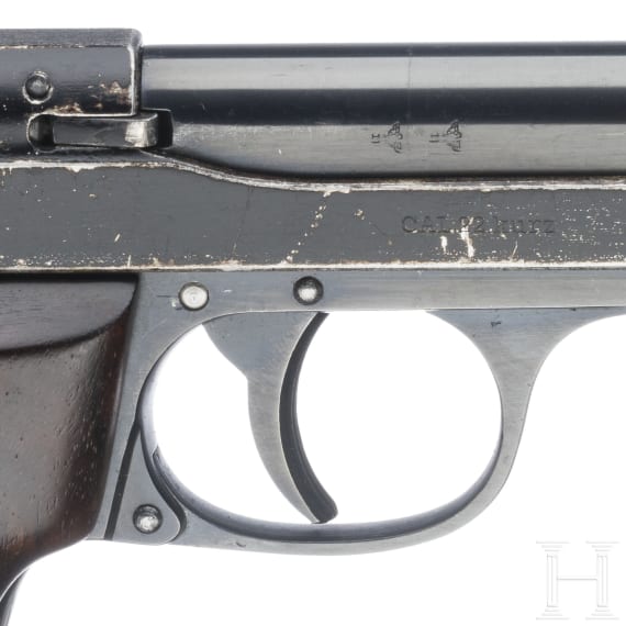 Pistole, Walther, Modell Olympia 1936