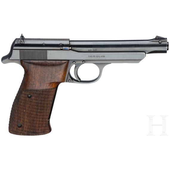 Pistole, Walther, Modell Olympia 1936