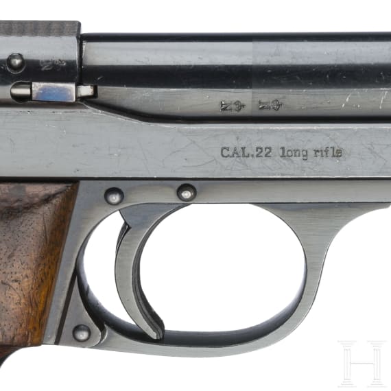Pistole, Walther, Modell Olympia 1936