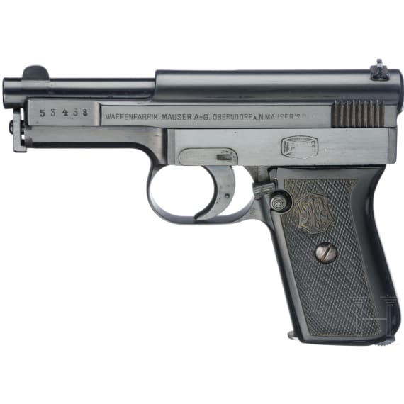Mauser, Mod. 1910