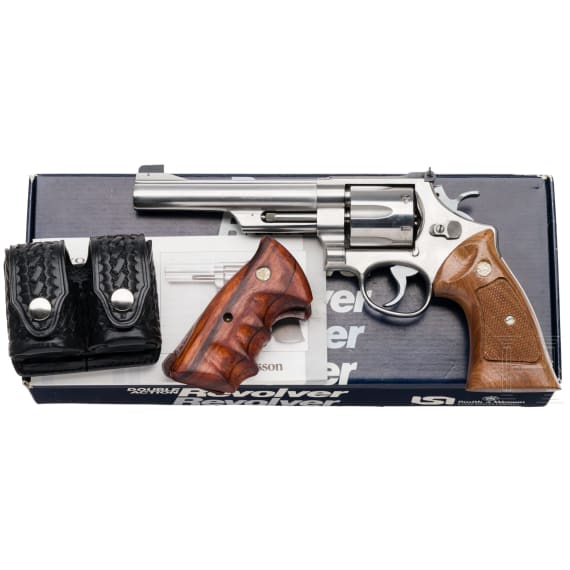Smith & Wesson Mod. 657