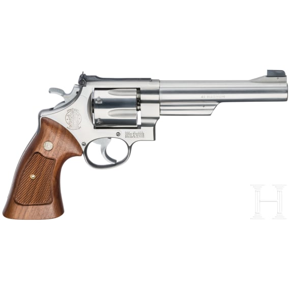 Smith & Wesson Mod. 657