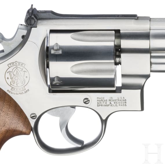 Smith & Wesson Mod. 657
