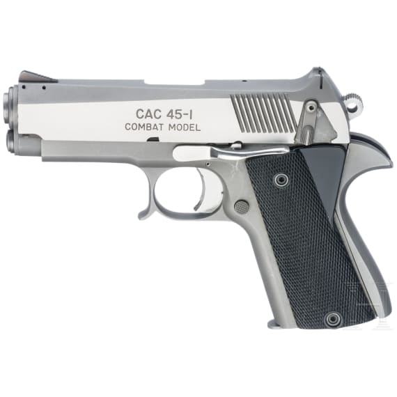 CAC Mod.54-1 Combat Model