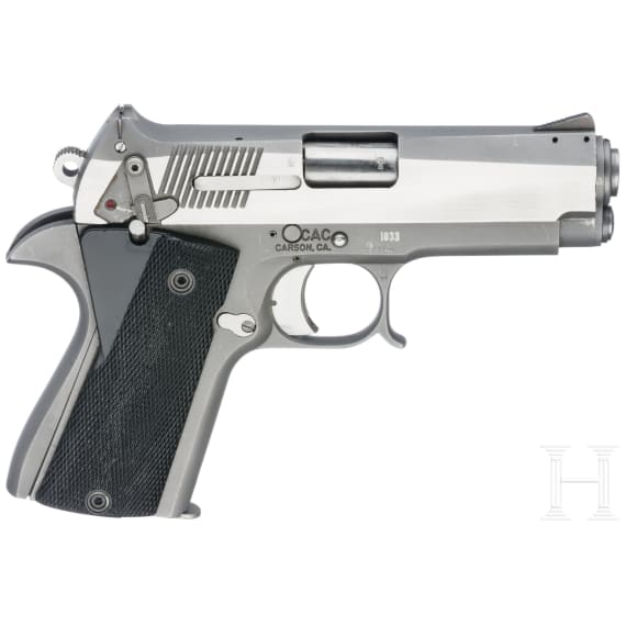 CAC Mod.54-1 Combat Model