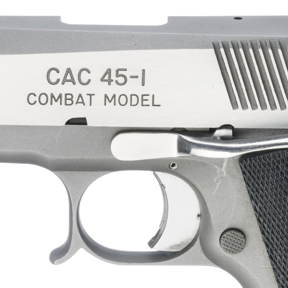 CAC Mod.54-1 Combat Model