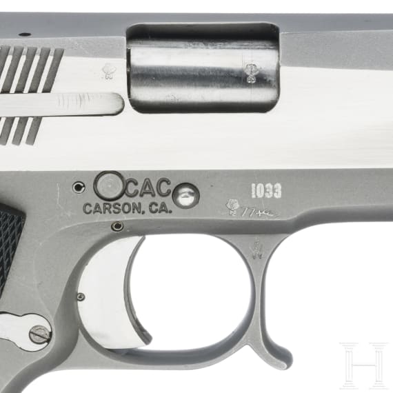 CAC Mod.54-1 Combat Model