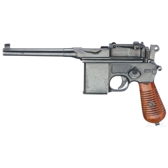 Mauser C 96 Mod. 1932 (Mod. 712)